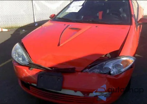 2002 Mercury Cougar Sport/Sport Premium/Sport Ultimate z USA, uszkodzony, nr VIN 1ZWHT61L825605906